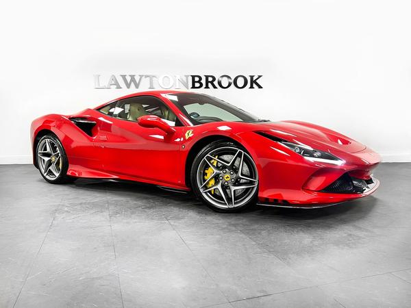 Ferrari F8 Tributo 3.9T V8 F1 DCT Euro 6 (s/s) 2dr