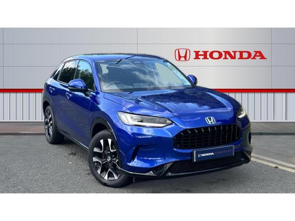Honda ZR-V 2.0 h i-MMD Advance eCVT Euro 6 (s/s) 5dr