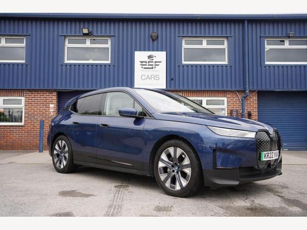 BMW iX 40 76.6kWh Sport Auto xDrive 5dr