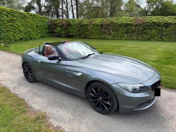 BMW Z4 3.0 30i sDrive Euro 5 2dr