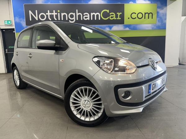 Volkswagen up! 1.0 High up! Euro 6 5dr