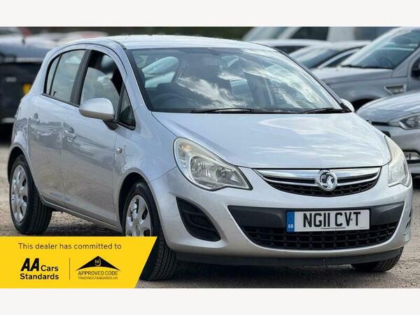 Opel Corsa 1.2 5dr
