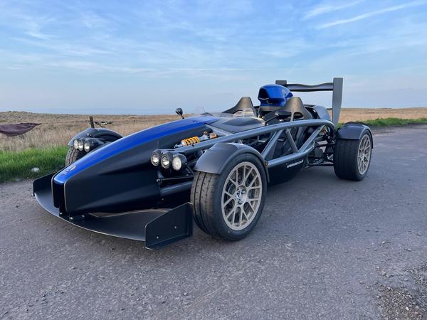 Ariel Atom 4