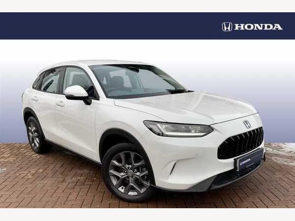 Honda ZR-V 2.0 h i-MMD Elegance eCVT Euro 6 (s/s) 5dr