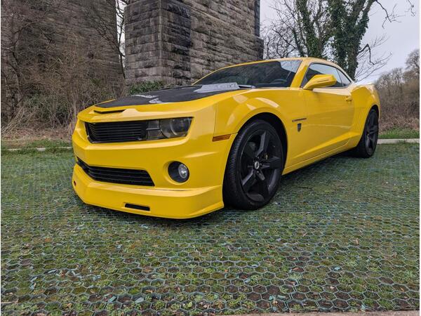 Chevrolet Camaro 6.2 V8 Coupe 2dr Petrol Manual Euro 5 (426 ps)