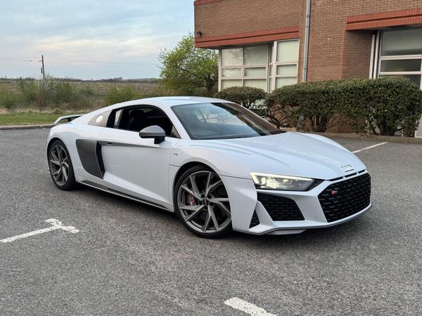 Audi R8 5.2 FSI V10 Performance S Tronic quattro Euro 6 (s/s) 2dr