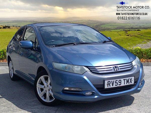 Honda Insight 1.3h IMA ES CVT Euro 5 5dr