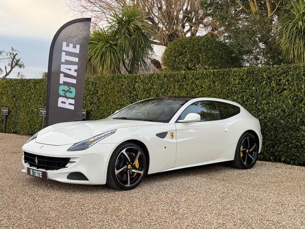 Ferrari FF 6.3 V12 F1 DCT 4WD Euro 5 (s/s) 3dr