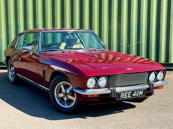 Jensen Interceptor Mk. III 2dr