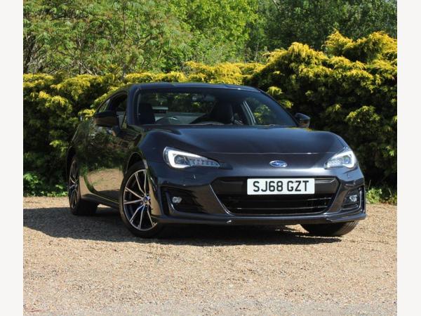 Subaru BRZ 2.0i SE Lux Auto Euro 6 2dr