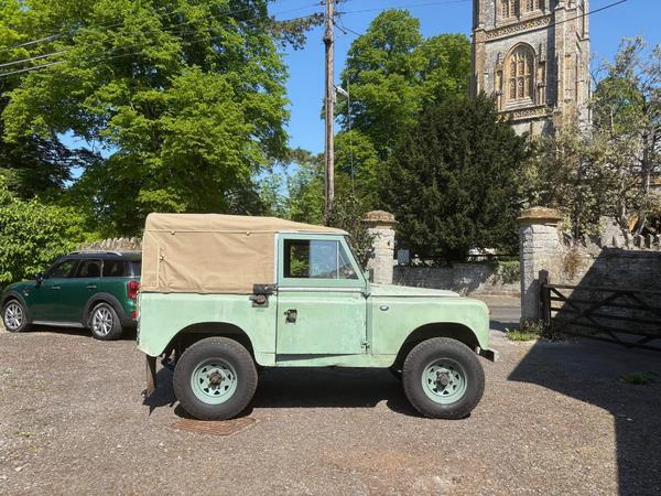 Land Rover Series I