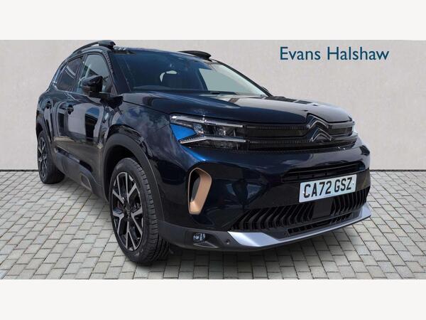 Citroen C5 Aircross 1.2 PureTech C-Series Edition EAT8 Euro 6 (s/s) 5dr