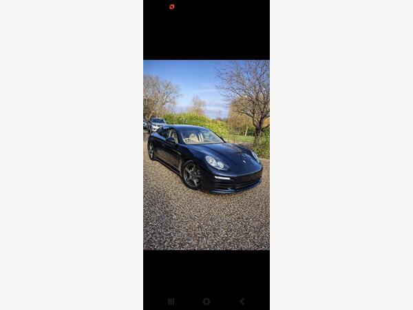 Porsche Panamera 3.0D V6 TiptronicS Euro 5 (s/s) 5dr