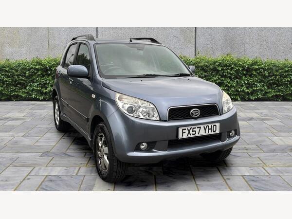 Daihatsu Terios 1.5 SE 5dr