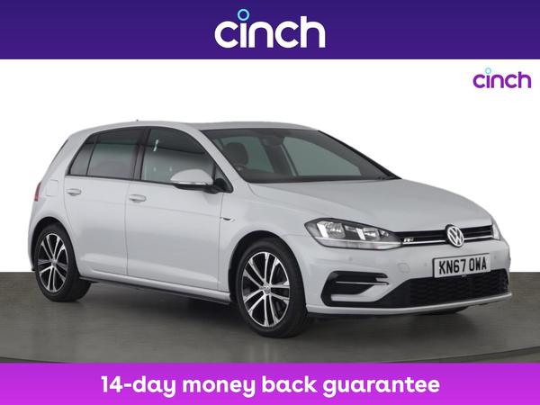 Volkswagen Golf 2.0 TDI R-Line DSG Euro 6 (s/s) 5dr