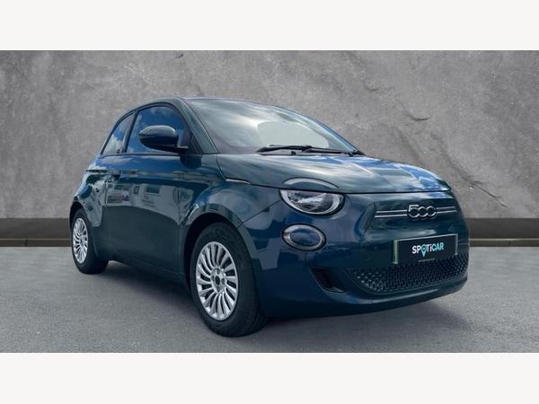 Fiat 500e 24kWh Action Auto 3dr