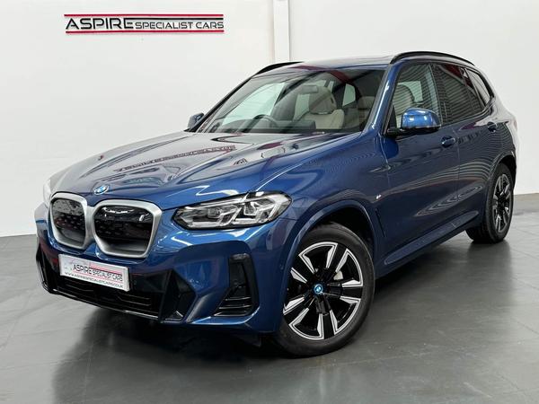 BMW iX3 80kWh M Sport Auto 5dr