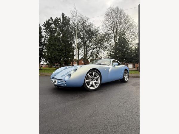 TVR Tuscan 4.0 2dr