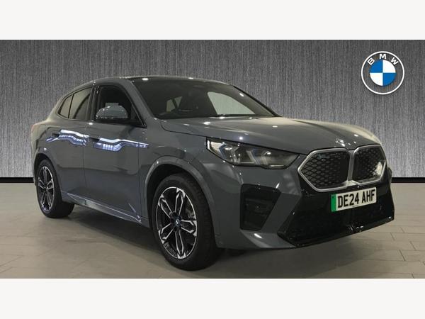 BMW iX2 30 66.5kWh M Sport Auto xDrive 5dr (11kW Charger)