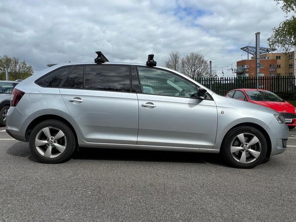 Skoda Rapid Spaceback 1.2 TSI SE Euro 5 5dr