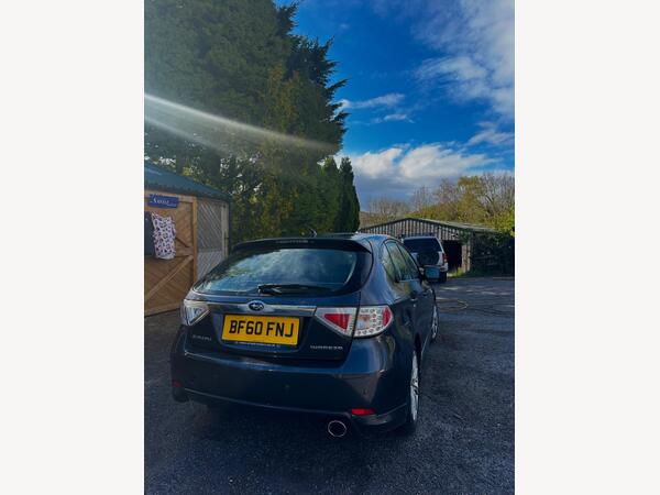 Subaru Impreza 2.0 RX 4WD Euro 4 5dr