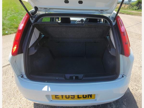 Fiat Grande Punto 1.4 Dynamic Euro 4 5dr