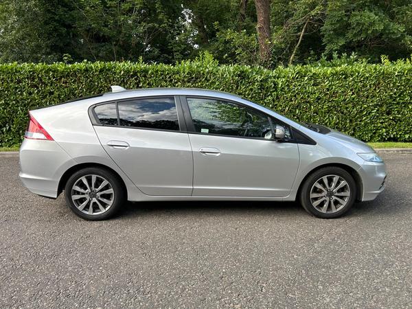 Honda Insight 1.3h IMA EX CVT Euro 5 5dr