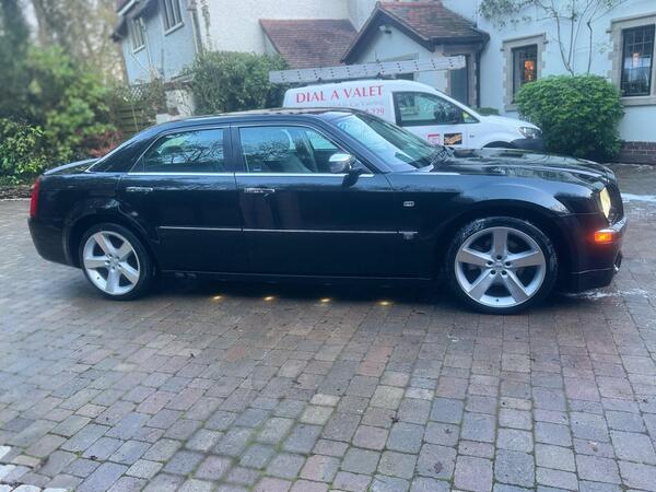 Chrysler 300C 3.0 CRD V6 4dr