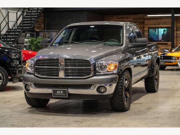 Dodge RAM 1500 4.7 V8 Magnum Auto 2WD LPG 4dr