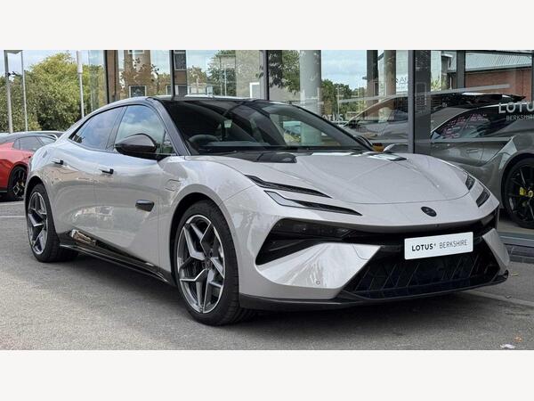 Lotus Emeya 102kWh Auto 4WD 5dr (Dual Motor)
