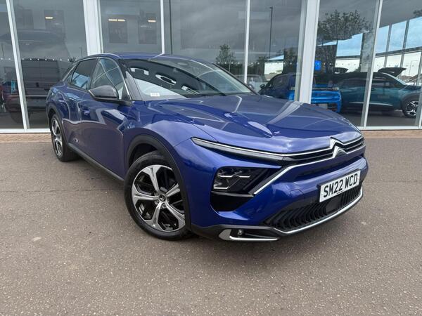 Citroen C5 X 1.2 PureTech Sense Plus EAT8 Euro 6 (s/s) 5dr