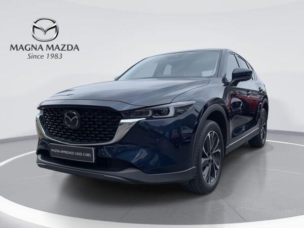 Mazda CX-5 2.0 SKYACTIV-G Sport Edition Auto Euro 6 (s/s) 5dr