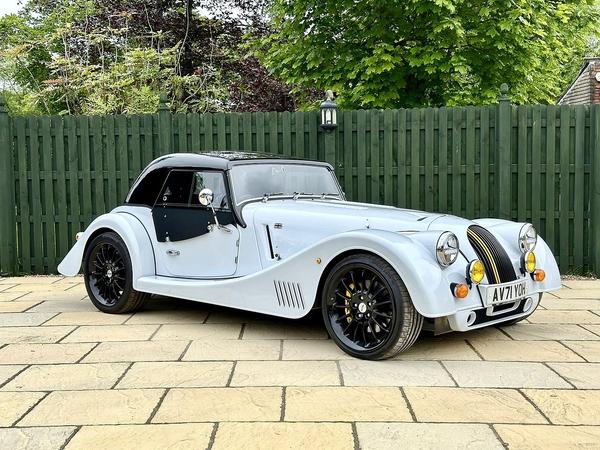 Morgan Plus Six 3.0i Auto Euro 6 (s/s) 2dr