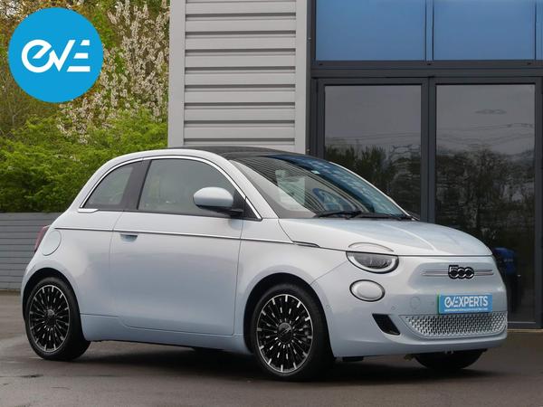 Fiat 500e C 42kWh La Prima Auto 2dr