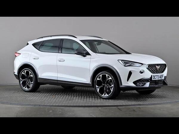 CUPRA Formentor 1.5 TSI V2 DSG Euro 6 (s/s) 5dr