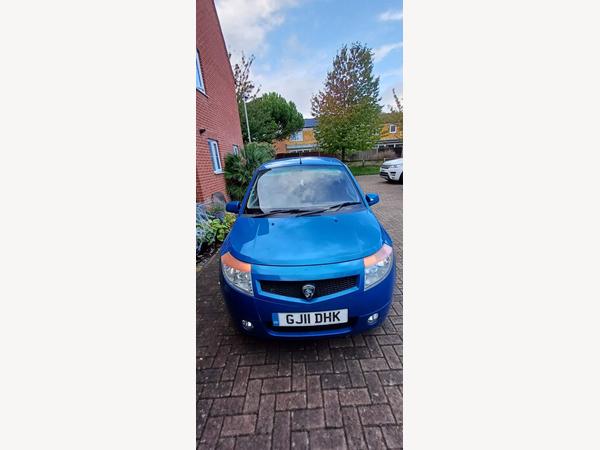 Proton Savvy 1.2 Style 5dr
