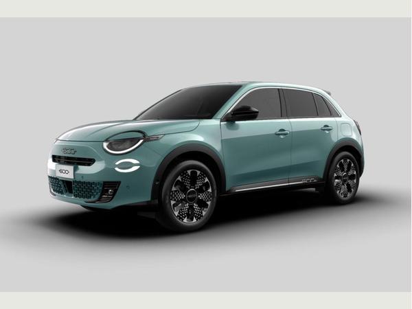 Fiat 600e 54kWh La Prima Auto 5dr