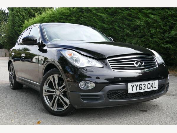 Infiniti QX50 3.0d V6 GT Auto 4WD Euro 5 5dr