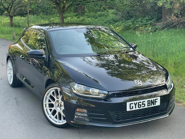 Volkswagen Scirocco 1.4 TSI BlueMotion Tech GT Euro 6 (s/s) 3dr