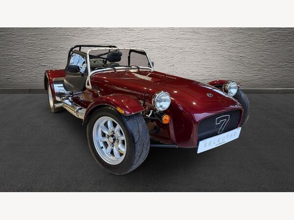 Caterham Seven 1.6 Ti-VCT 310 S 2dr