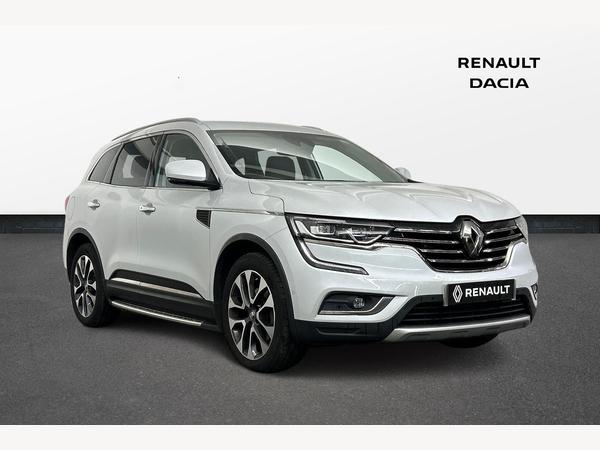 Renault Koleos 2.0 dCi GT Line X-Trn A7 4WD Euro 6 (s/s) 5dr