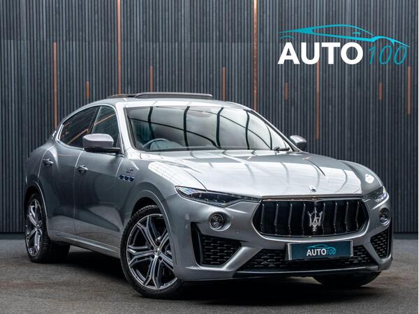 Maserati Levante 2.0 MHEV GT ZF 4WD Euro 6 (s/s) 5dr