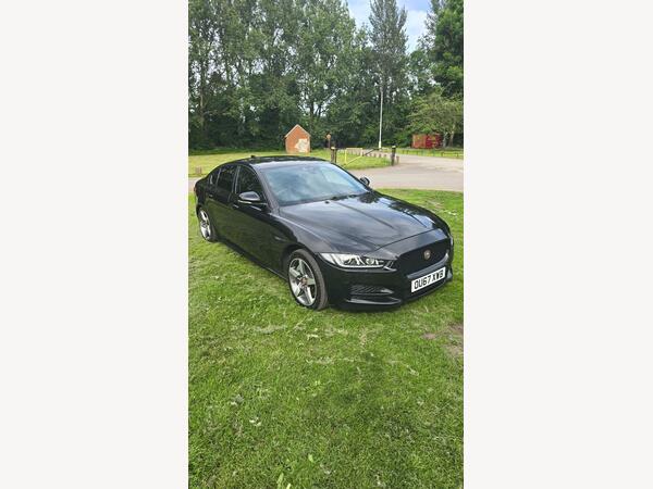 Jaguar XE 2.0d R-Sport Auto AWD Euro 6 (s/s) 4dr
