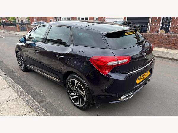 DS AUTOMOBILES DS 5 2.0 BlueHDi Prestige EAT6 Euro 6 (s/s) 5dr