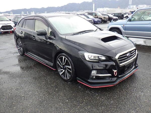 Subaru Levorg 2.0 GT-S Eyesight JDM 5dr