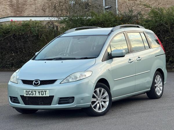 Mazda Mazda5 2.0 TS2 5dr