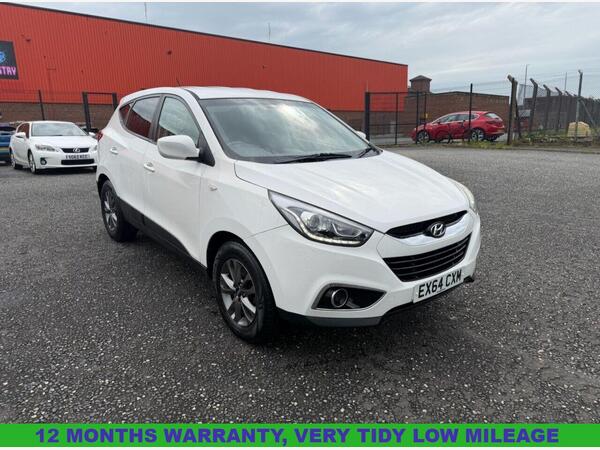 Hyundai ix35 1.6 GDi S Euro 5 5dr