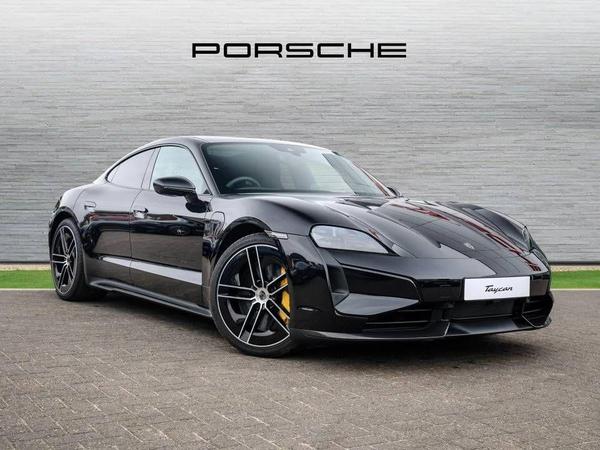 Porsche Taycan Performance Plus 105kWh Turbo S Auto 4WD 4dr (11kW Charger)