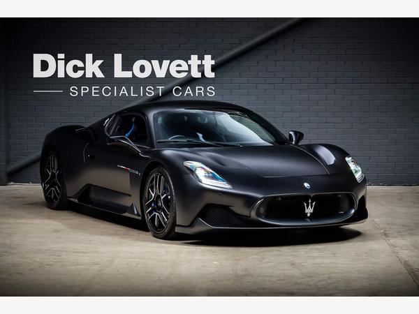 Maserati MC20 3.0 V6 DCT Euro 6 (s/s) 2dr