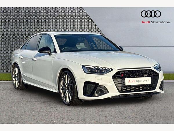 Audi S4 3.0 TDI V6 Vorsprung Tiptronic quattro Euro 6 (s/s) 4dr